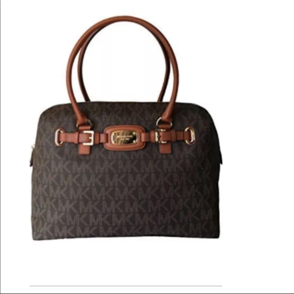 MK Hamilton Logo Weekender